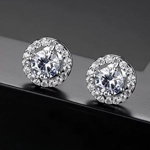 NEW SPARKLE LIKE DIAMOND EARRINGS